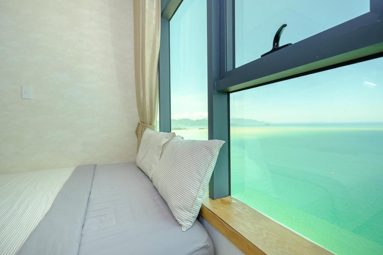 Infinity Sea View Apartment Nha Trang Eksteriør bilde
