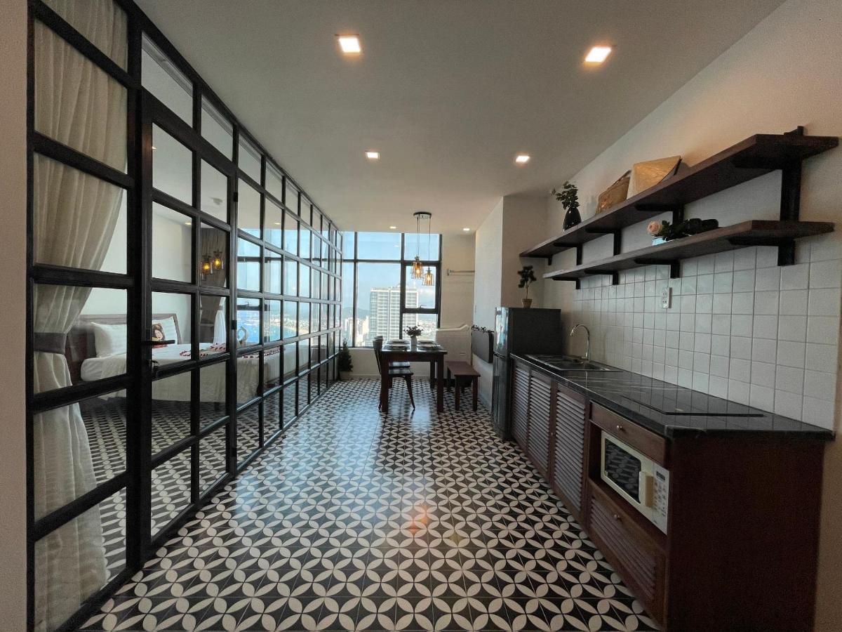 Infinity Sea View Apartment Nha Trang Eksteriør bilde