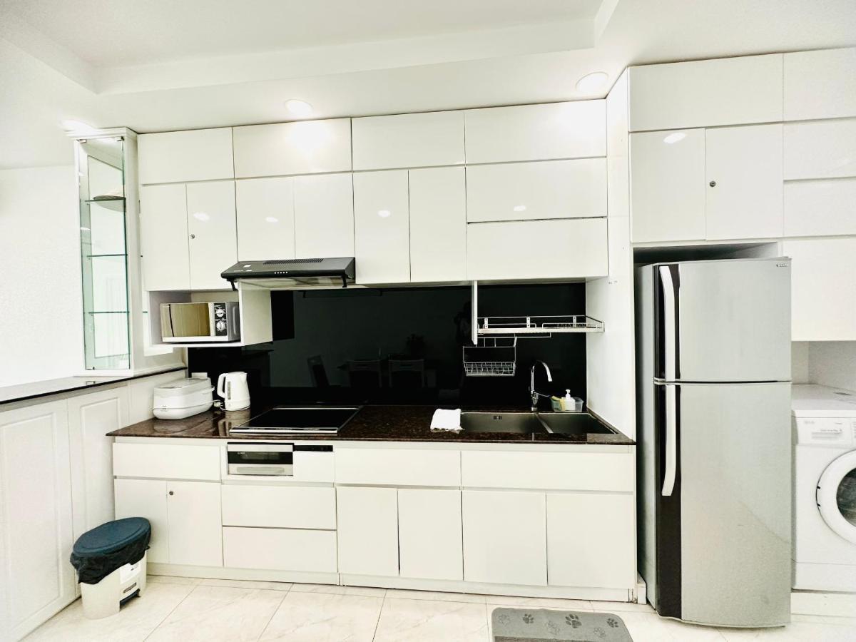 Infinity Sea View Apartment Nha Trang Eksteriør bilde