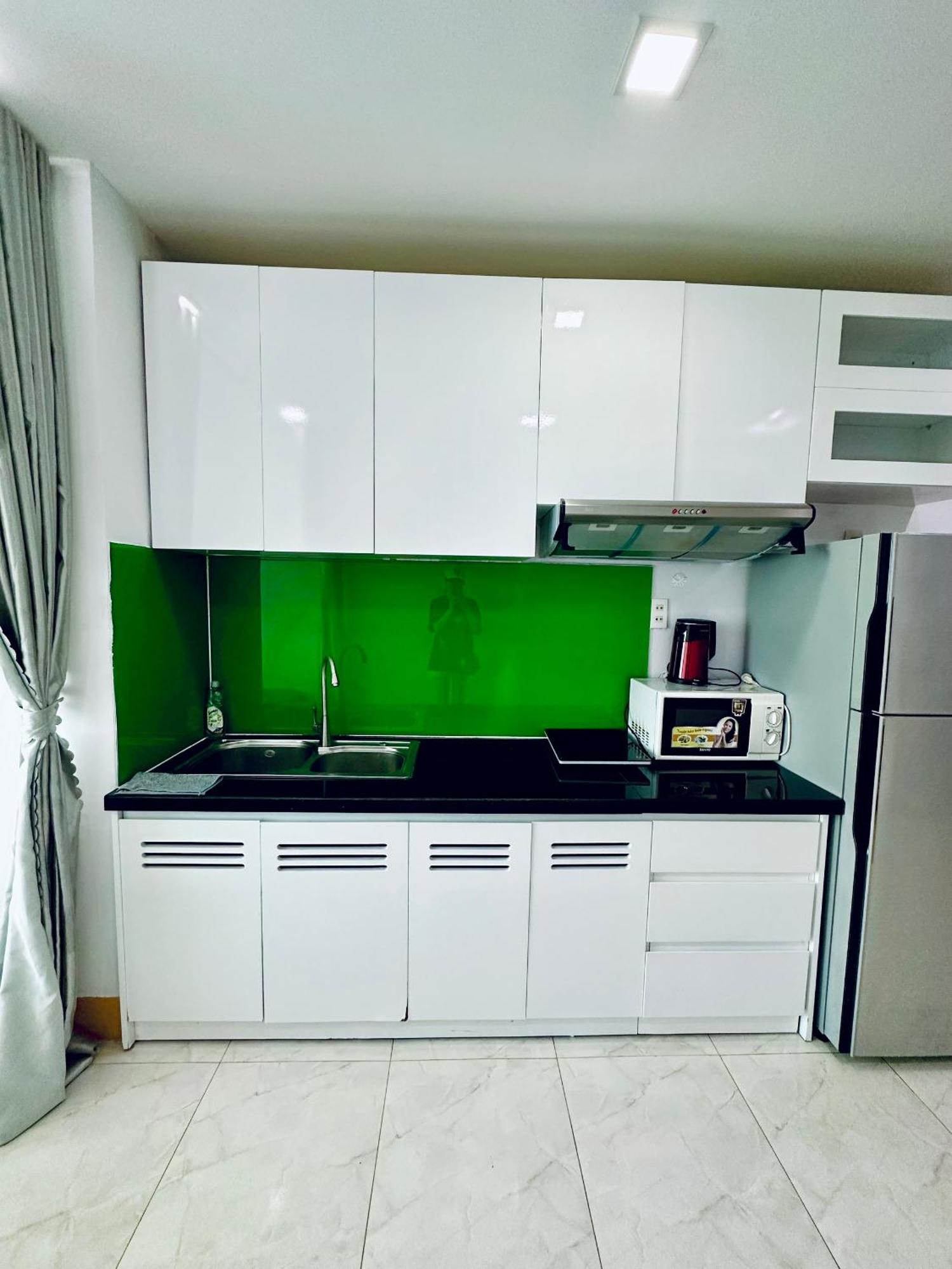 Infinity Sea View Apartment Nha Trang Eksteriør bilde