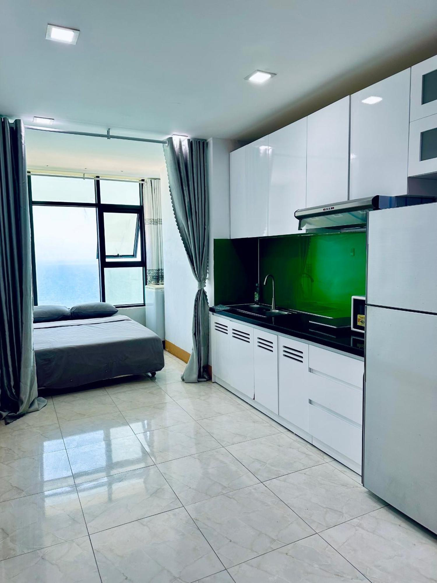 Infinity Sea View Apartment Nha Trang Eksteriør bilde
