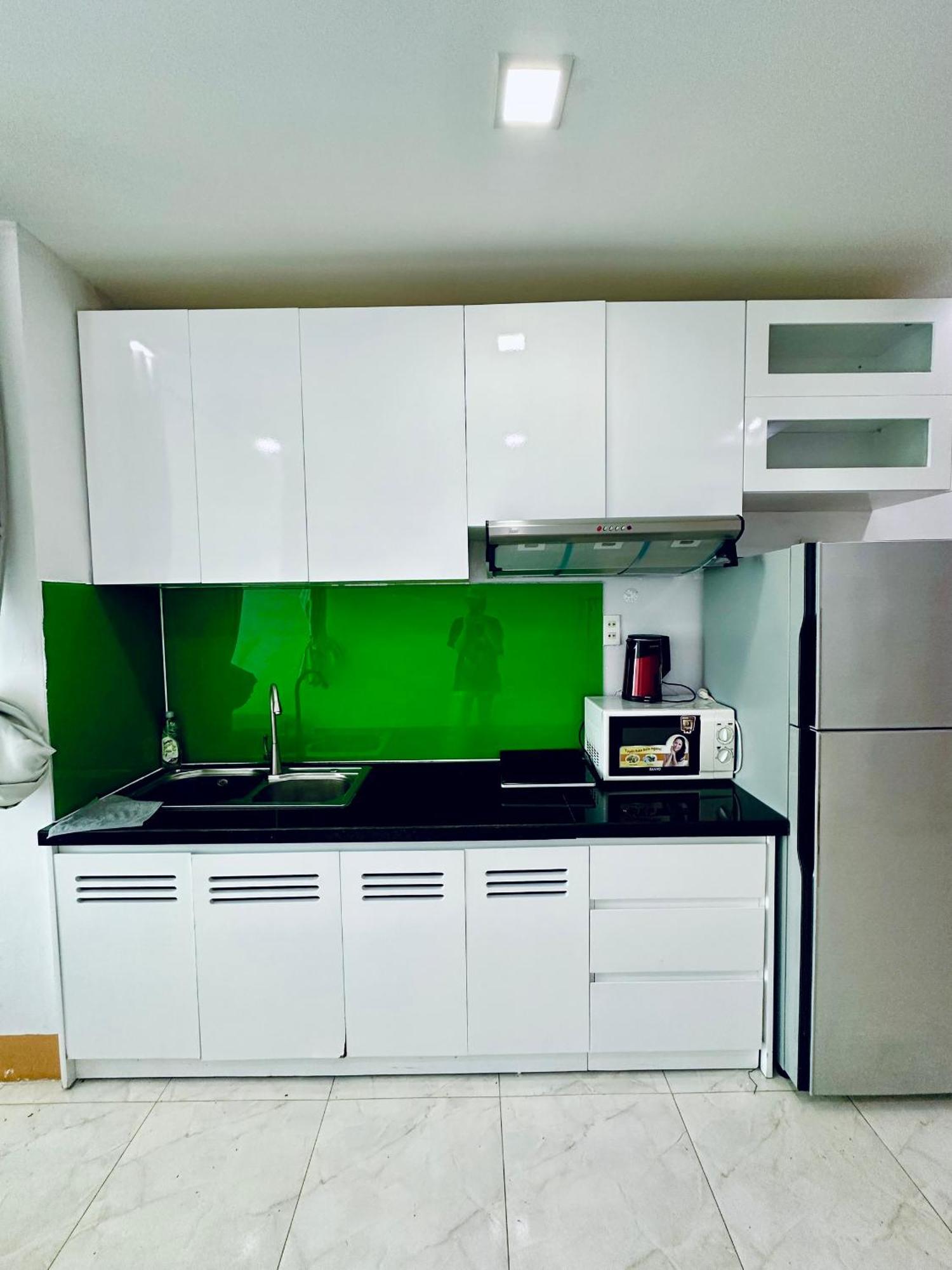 Infinity Sea View Apartment Nha Trang Eksteriør bilde