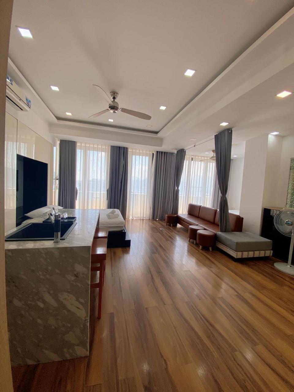 Infinity Sea View Apartment Nha Trang Eksteriør bilde