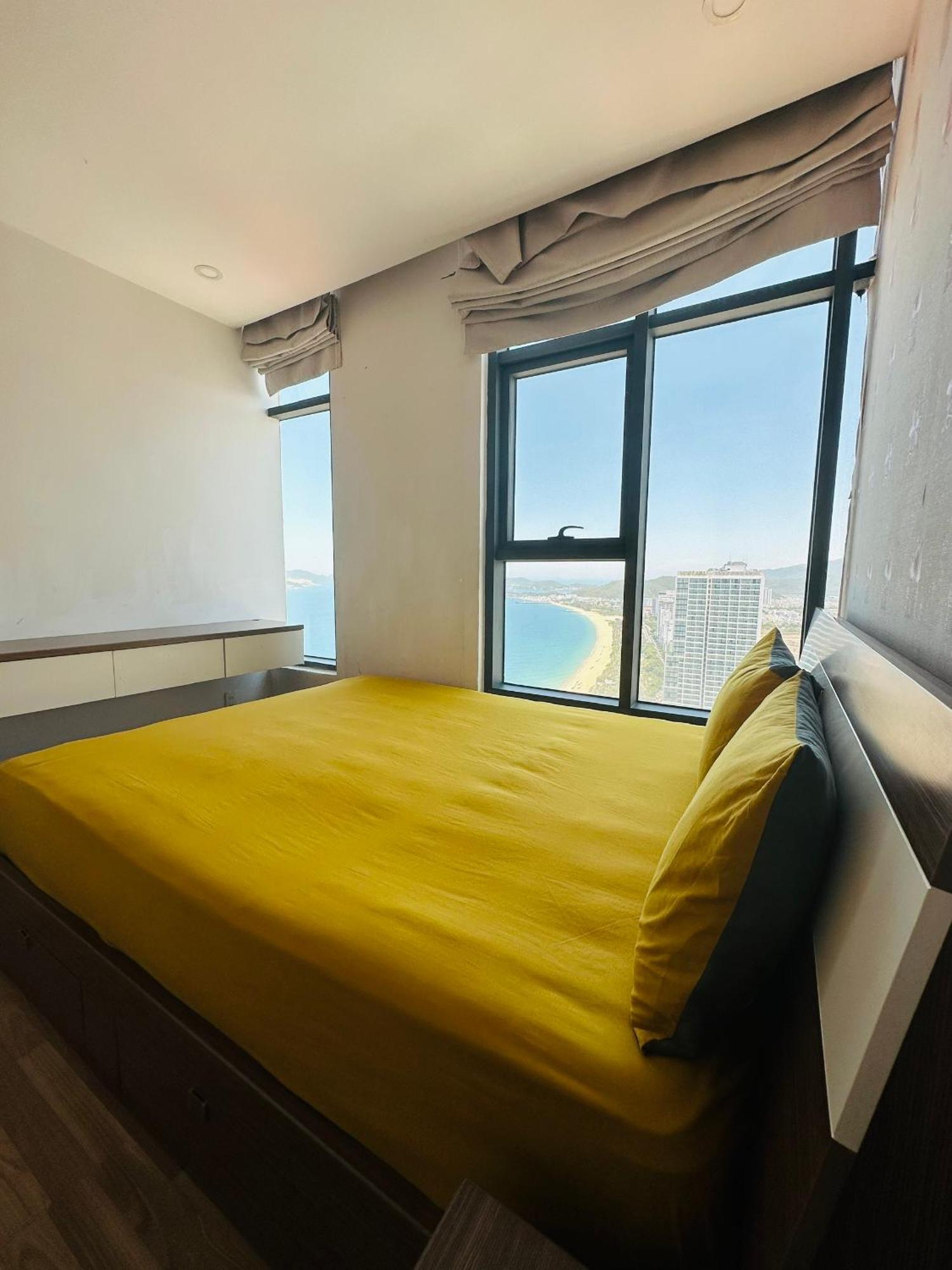 Infinity Sea View Apartment Nha Trang Eksteriør bilde