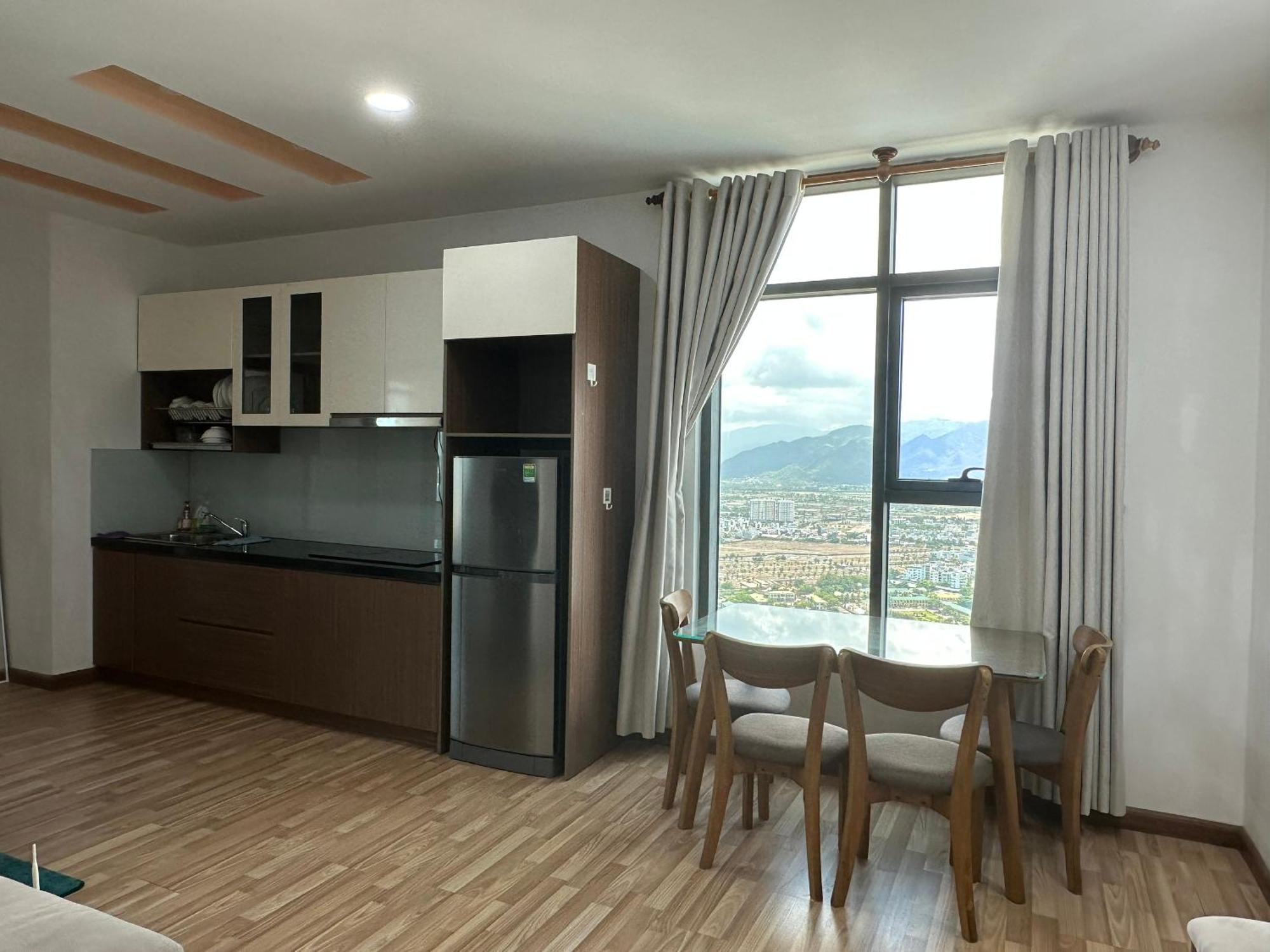 Infinity Sea View Apartment Nha Trang Eksteriør bilde