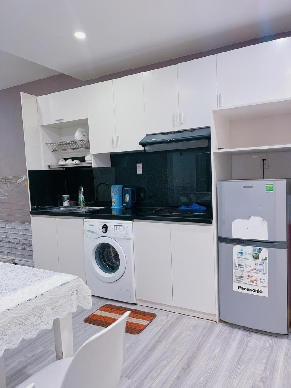 Infinity Sea View Apartment Nha Trang Eksteriør bilde