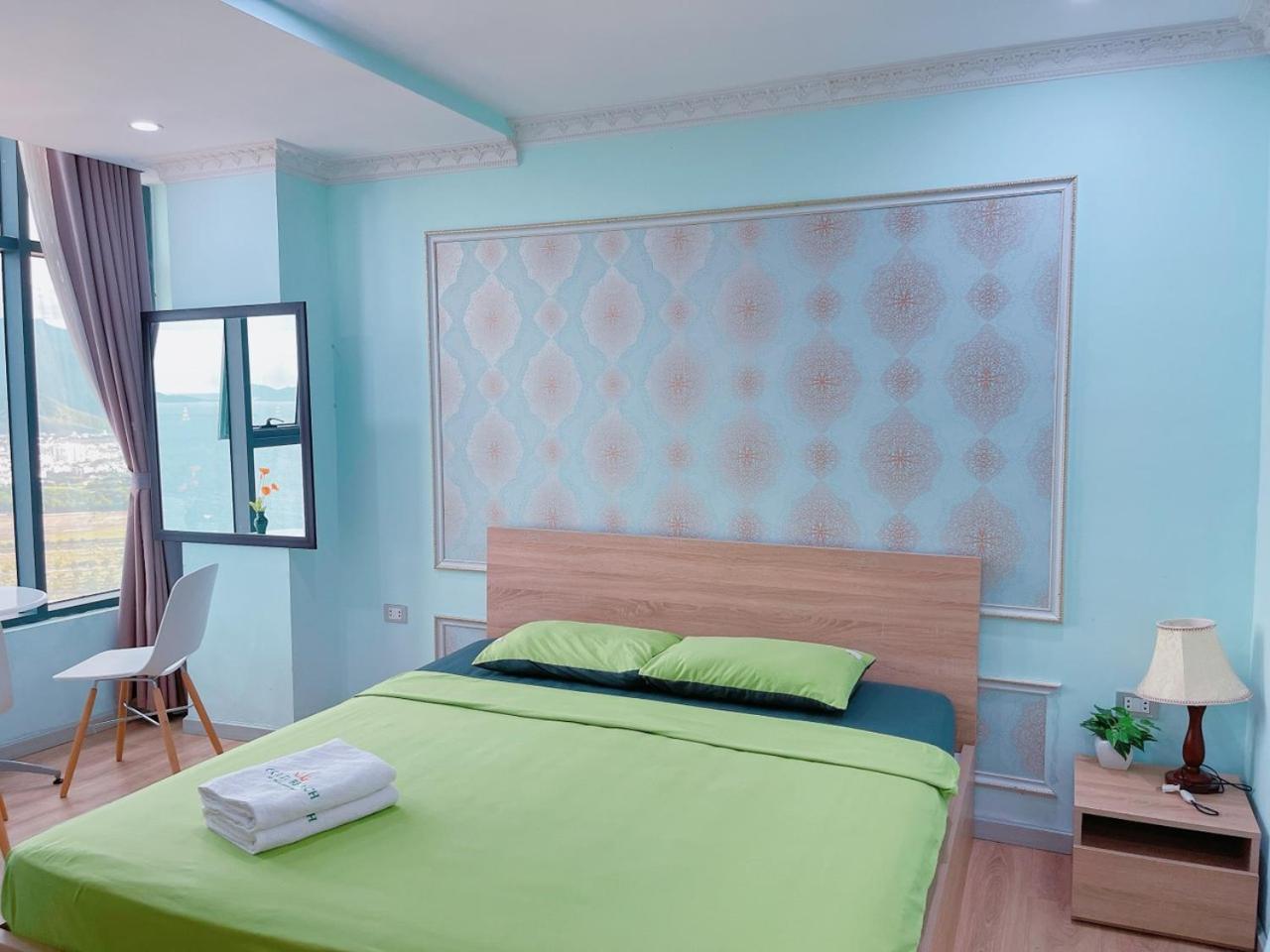 Infinity Sea View Apartment Nha Trang Eksteriør bilde
