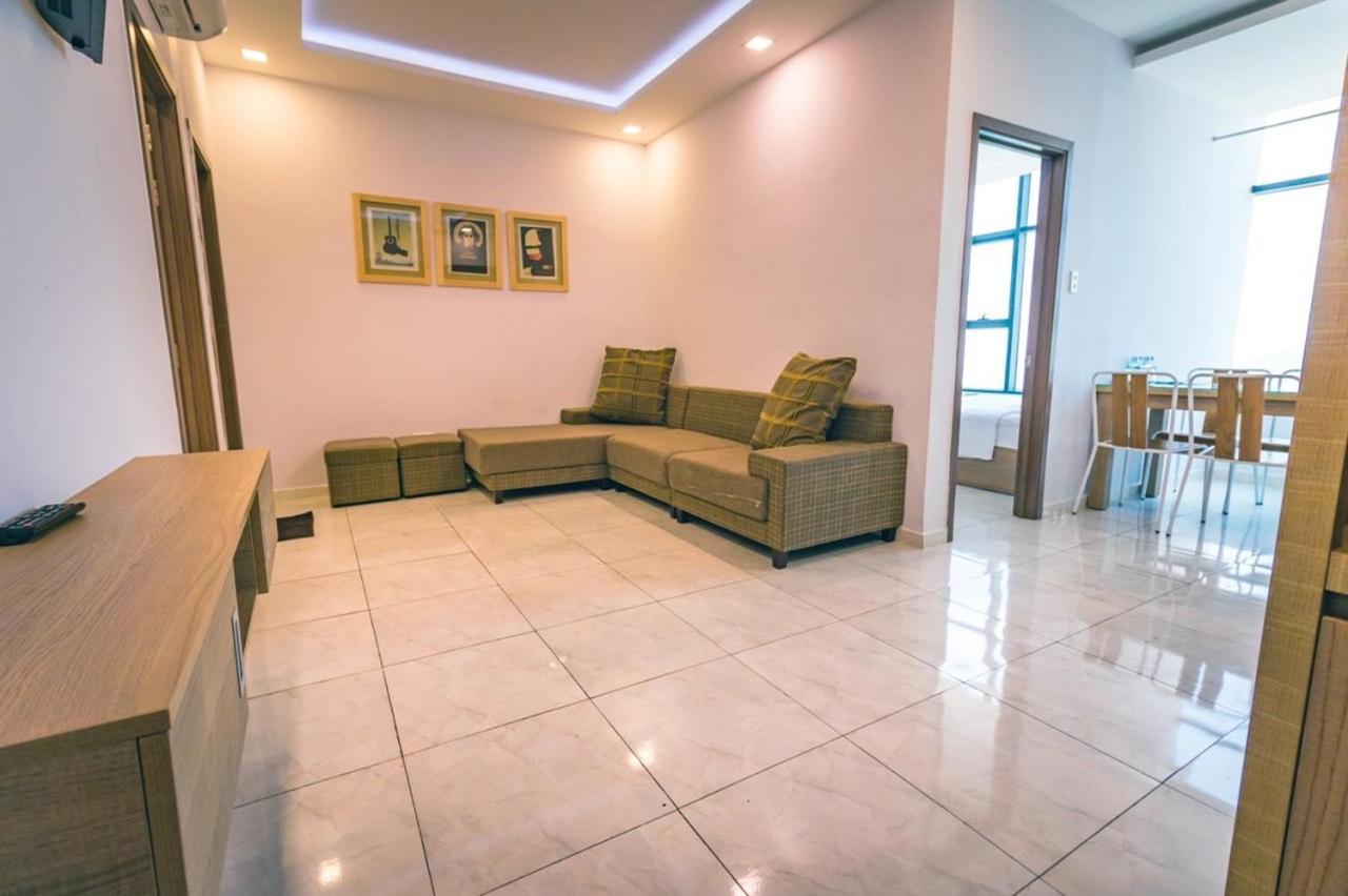 Infinity Sea View Apartment Nha Trang Eksteriør bilde