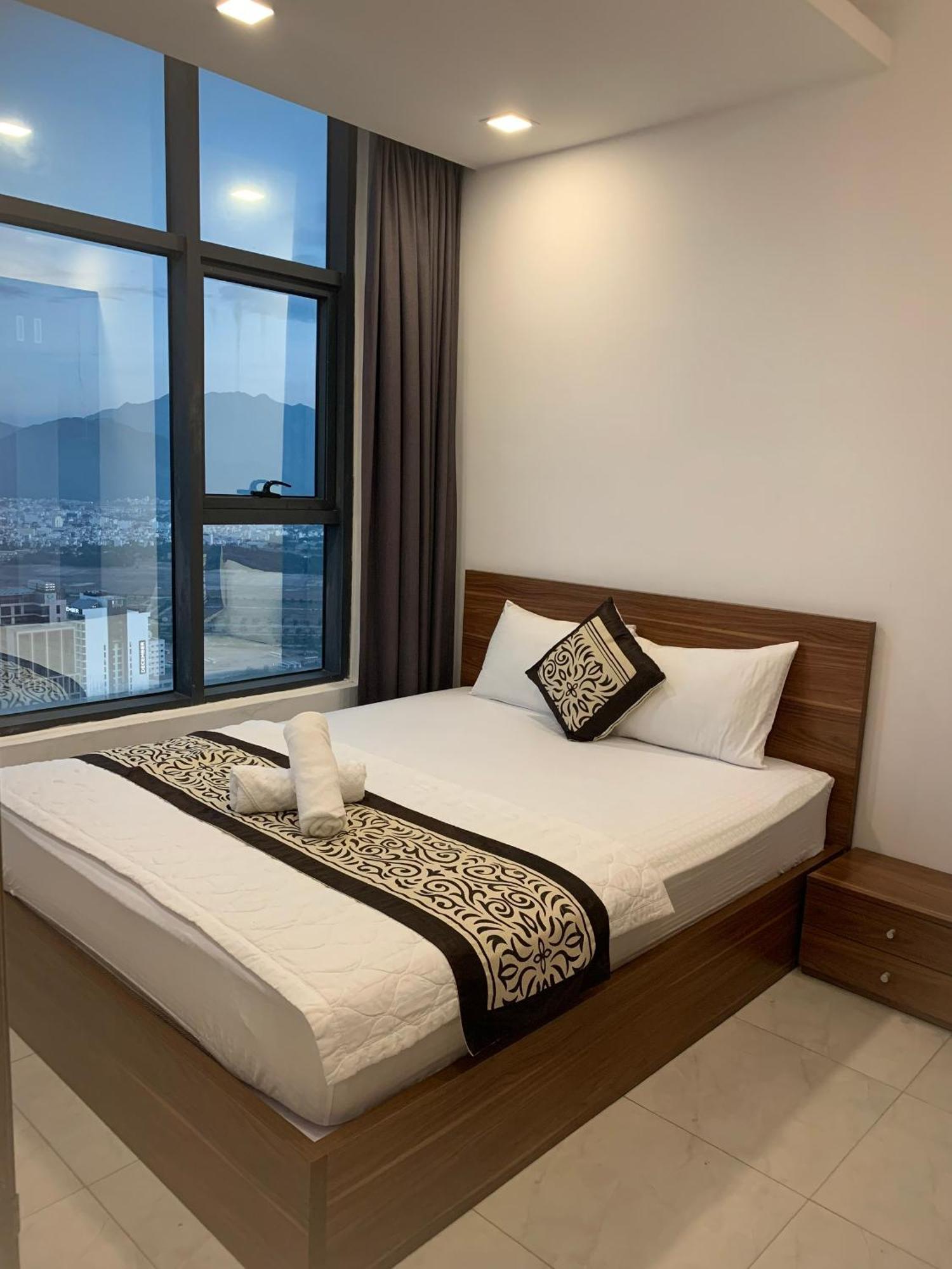 Infinity Sea View Apartment Nha Trang Eksteriør bilde