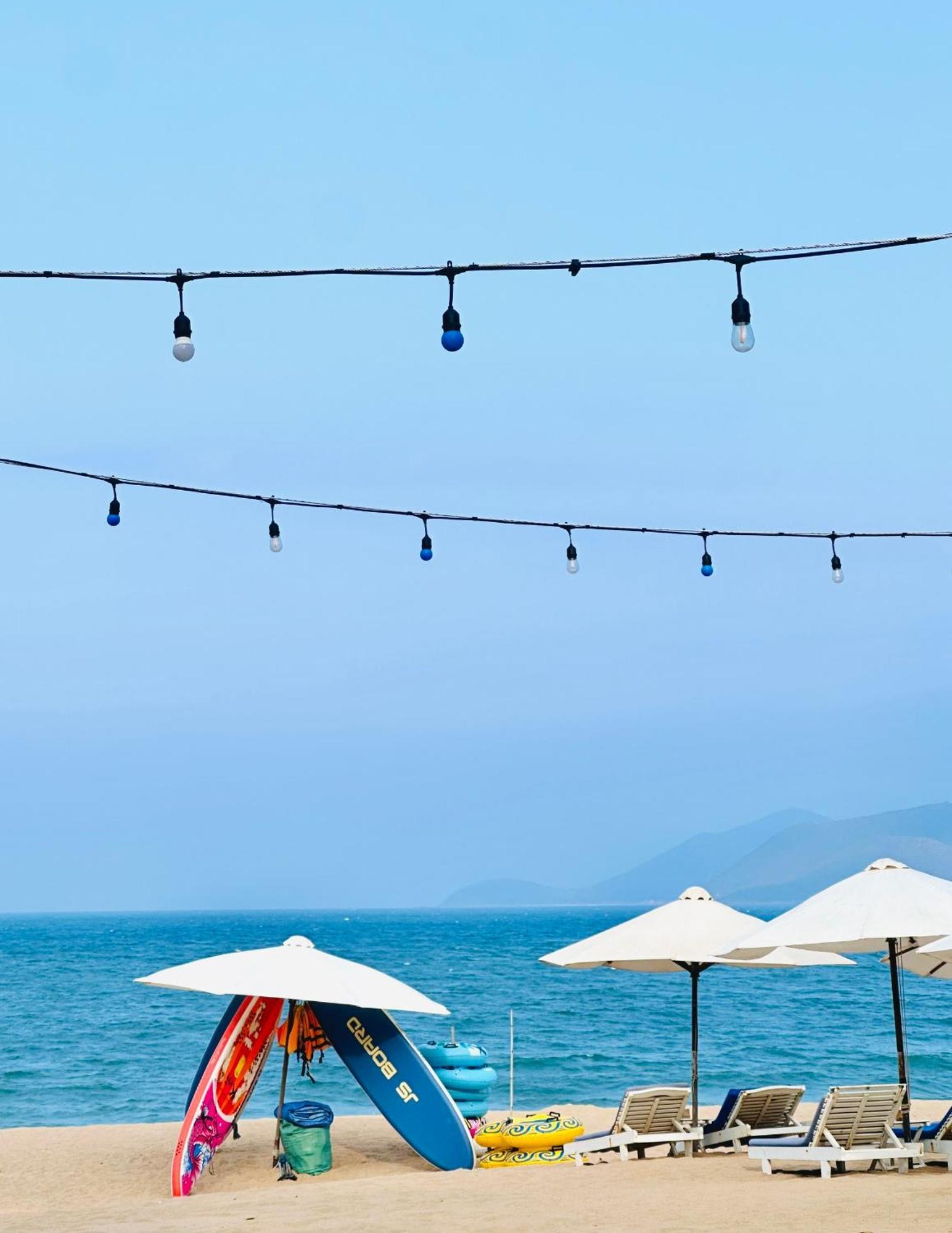 Infinity Sea View Apartment Nha Trang Eksteriør bilde