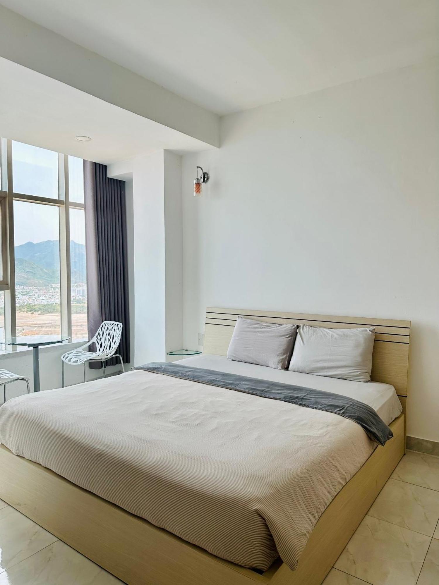 Infinity Sea View Apartment Nha Trang Eksteriør bilde