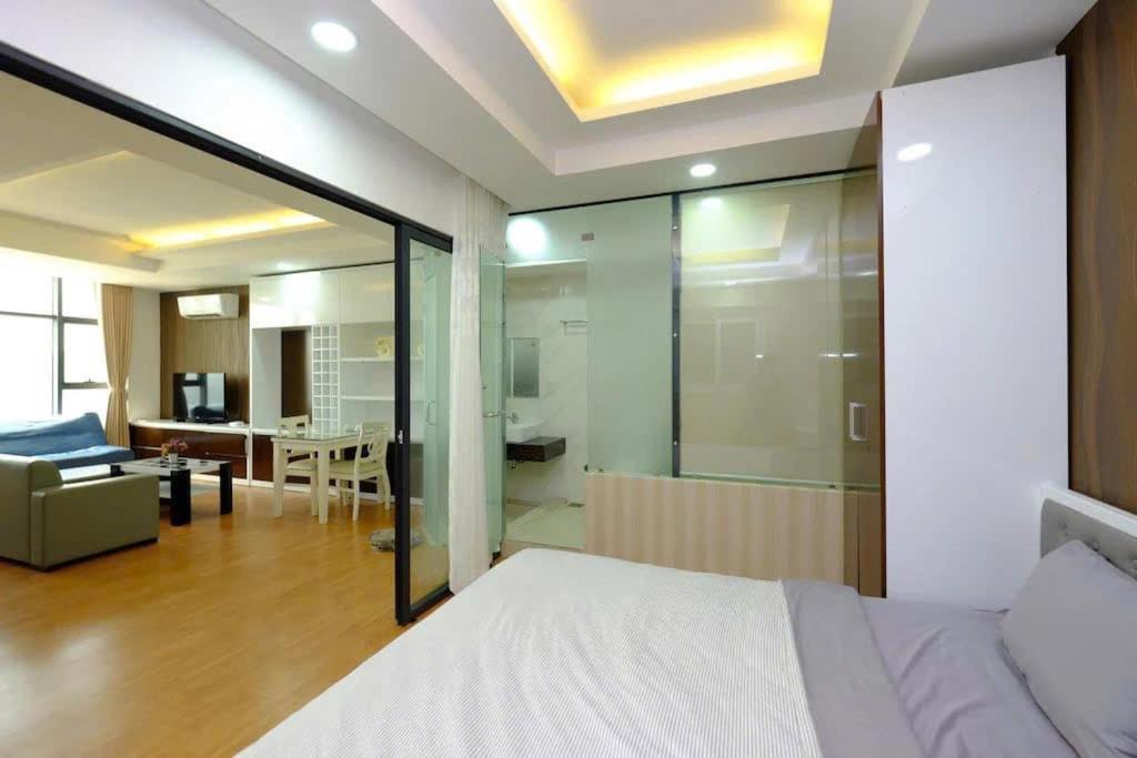 Infinity Sea View Apartment Nha Trang Eksteriør bilde