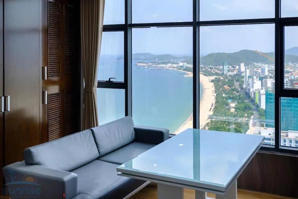 Infinity Sea View Apartment Nha Trang Eksteriør bilde