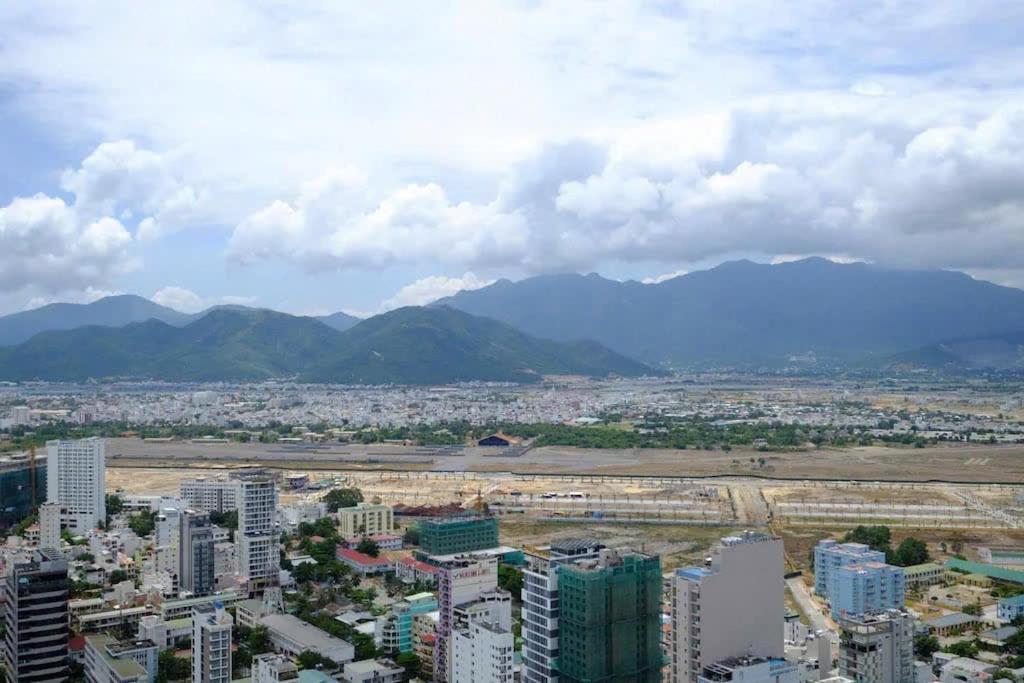 Infinity Sea View Apartment Nha Trang Eksteriør bilde