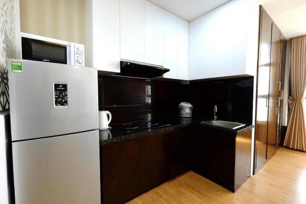 Infinity Sea View Apartment Nha Trang Eksteriør bilde