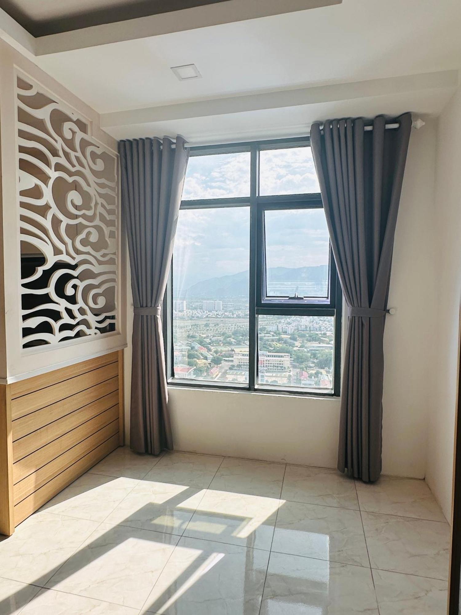 Infinity Sea View Apartment Nha Trang Eksteriør bilde