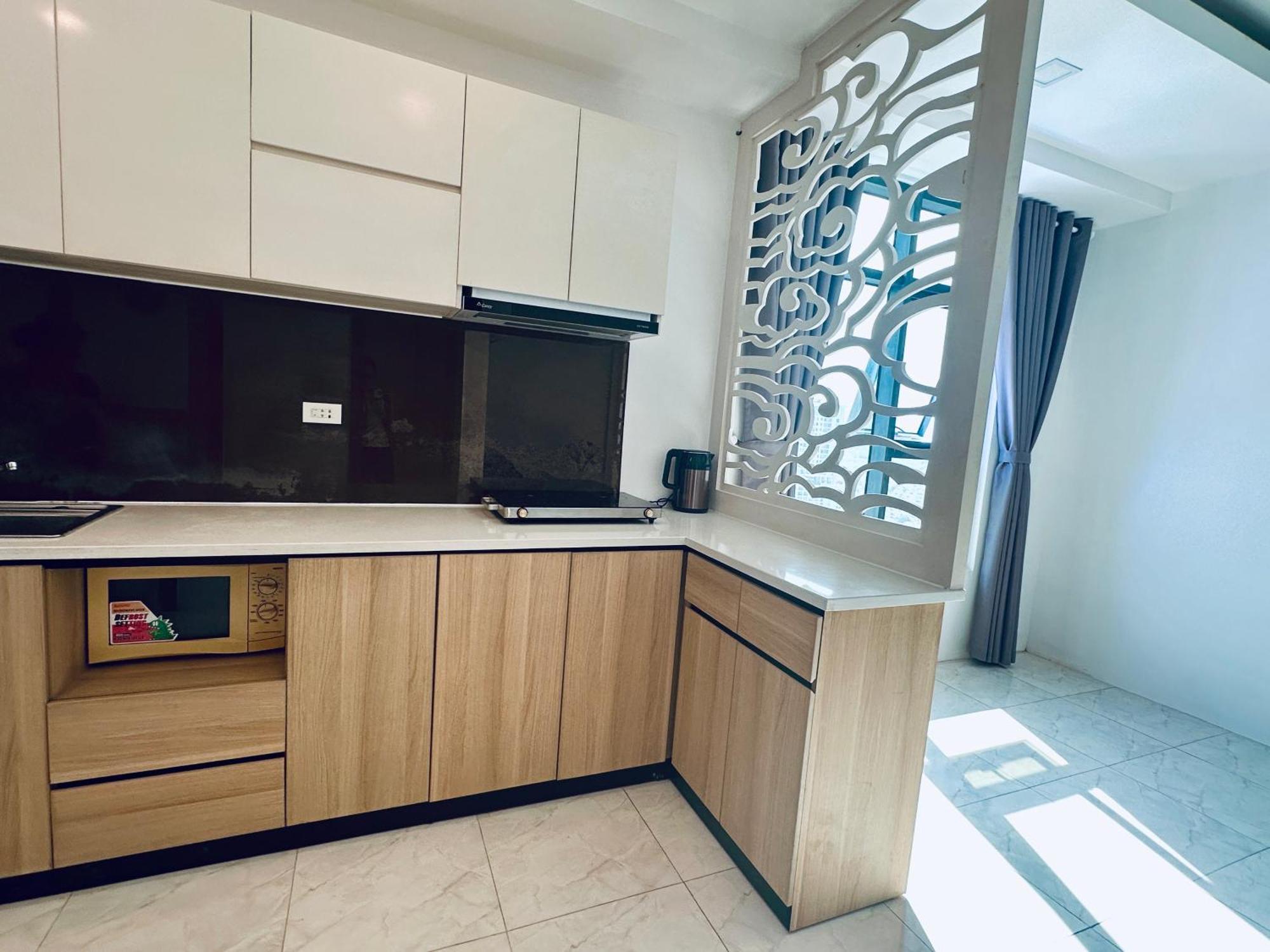 Infinity Sea View Apartment Nha Trang Eksteriør bilde