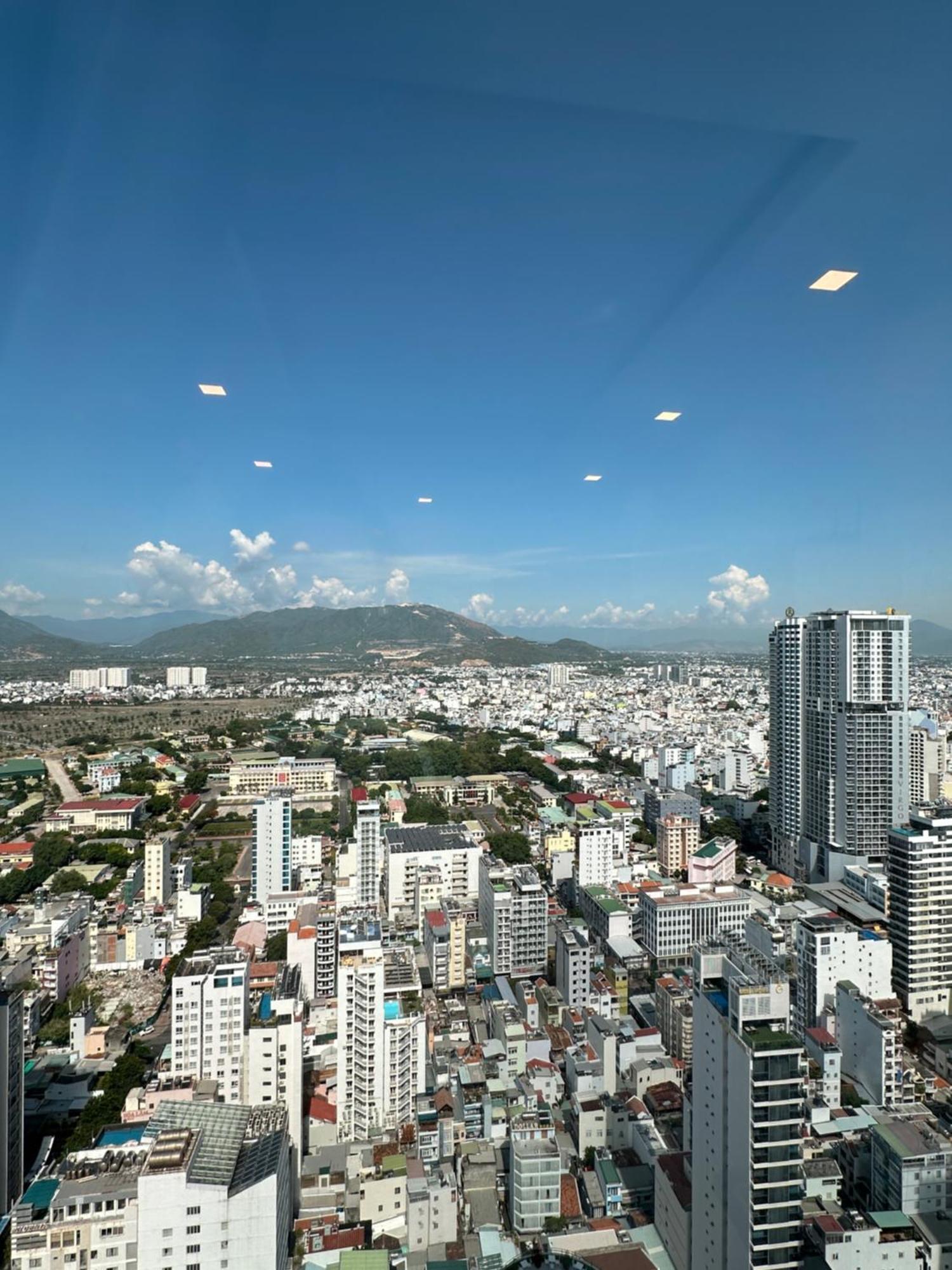 Infinity Sea View Apartment Nha Trang Eksteriør bilde
